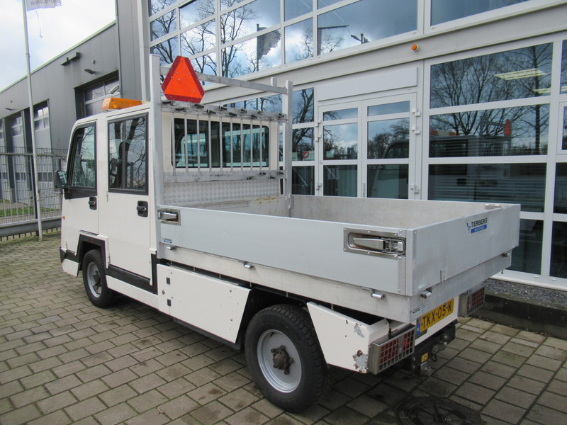 Tipper van, Combi van Spijkstaal 2000 Dubbelcabine Kipper - Tipper 2050 2080: picture 6
