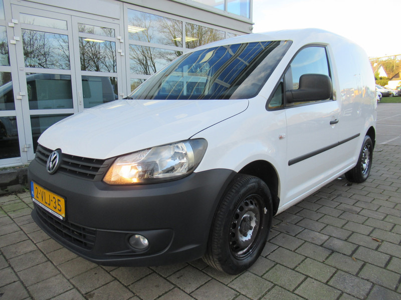 Volkswagen Caddy 1.6 TDI 75KW Airco-Klima Schuifdeur - Small van: picture 3 Volkswagen Caddy 1.6 TDI 75KW Airco-Klima Schuifdeur - Small van: picture 3