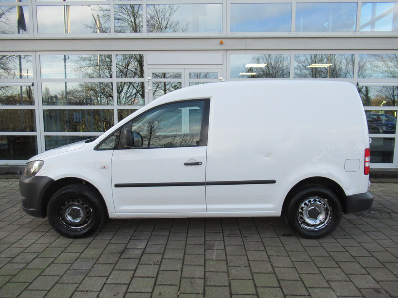 Volkswagen Caddy 1.6 TDI 75KW Airco-Klima Schuifdeur - Small van: picture 2 Volkswagen Caddy 1.6 TDI 75KW Airco-Klima Schuifdeur - Small van: picture 2