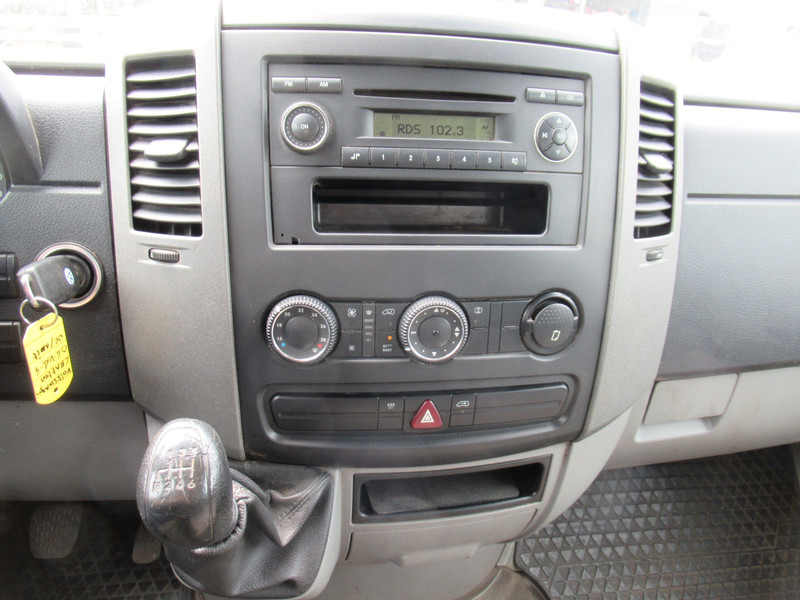 Open body delivery van, Combi van Volkswagen Crafter 35 40 46 2.5 TDI 80KW L3 DOKA Dubbelcabine: picture 9