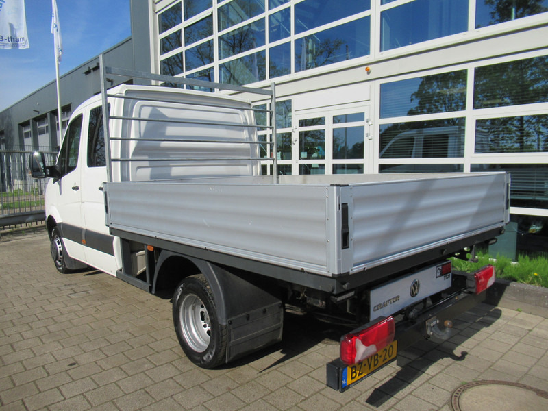 Volkswagen Crafter 50 2.0TDI 80KW DOKA Dubbelcabine - Open body delivery van, Combi van: picture 5 Volkswagen Crafter 50 2.0TDI 80KW DOKA Dubbelcabine - Open body delivery van, Combi van: picture 5