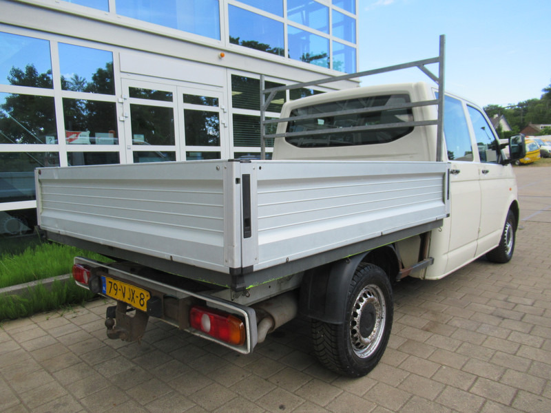 Volkswagen Transporter T5 2.5 TDI 96KW 340 DOKA Dubbelcabine - Open body delivery van, Combi van: picture 5 Volkswagen Transporter T5 2.5 TDI 96KW 340 DOKA Dubbelcabine - Open body delivery van, Combi van: picture 5
