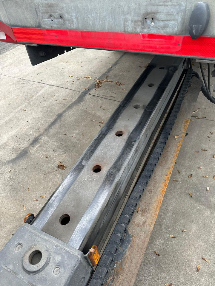 DAF 480XF*Flachzug*Aufstellbühne*VDI2700*Top! - Autotransporter truck: picture 4 DAF 480XF*Flachzug*Aufstellbühne*VDI2700*Top! - Autotransporter truck: picture 4