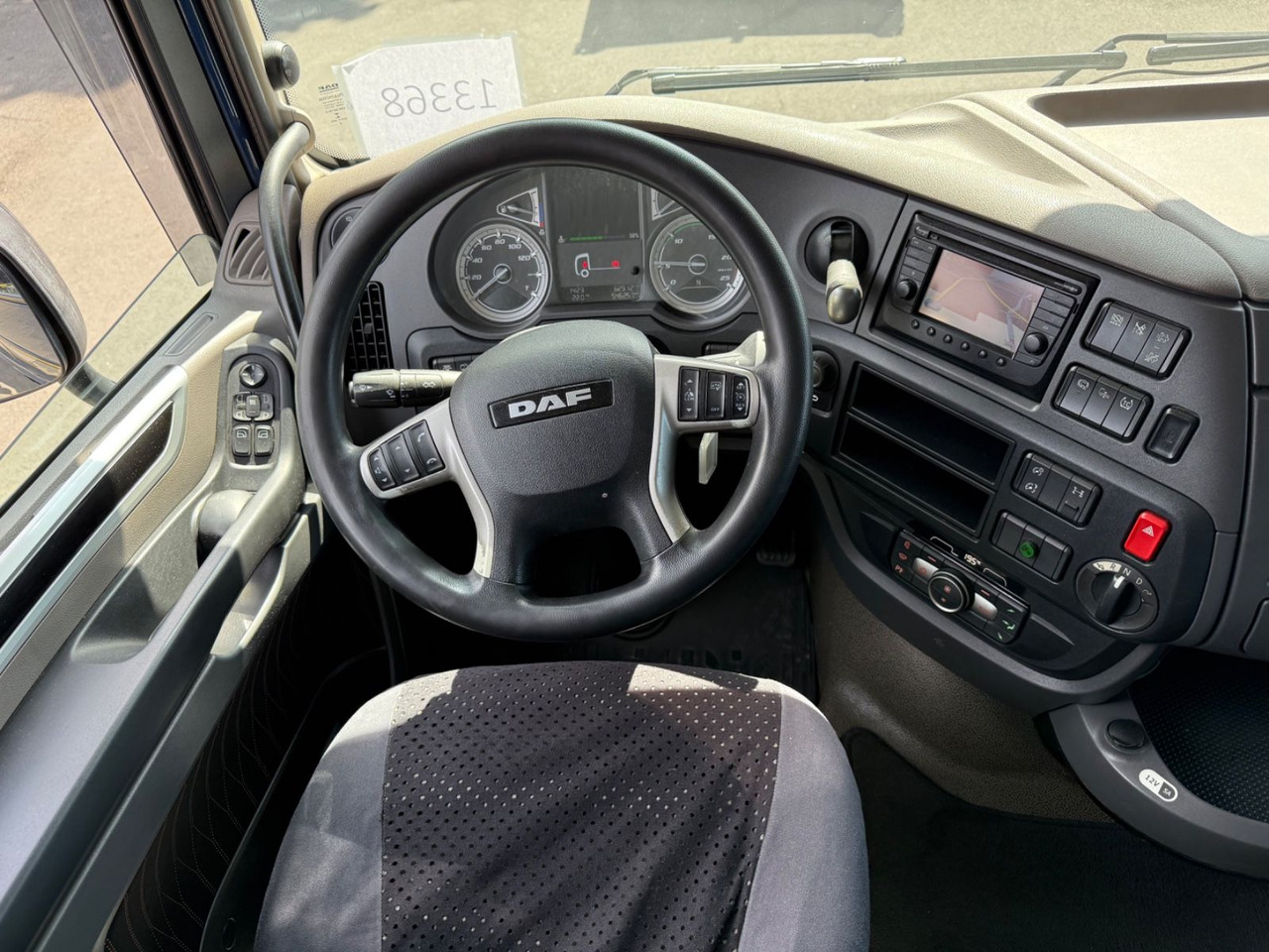Leasing of  DAF XF430/Jumbo;Mega/Intarder/Standklima-Heizung/BDF DAF XF430/Jumbo;Mega/Intarder/Standklima-Heizung/BDF: picture 14