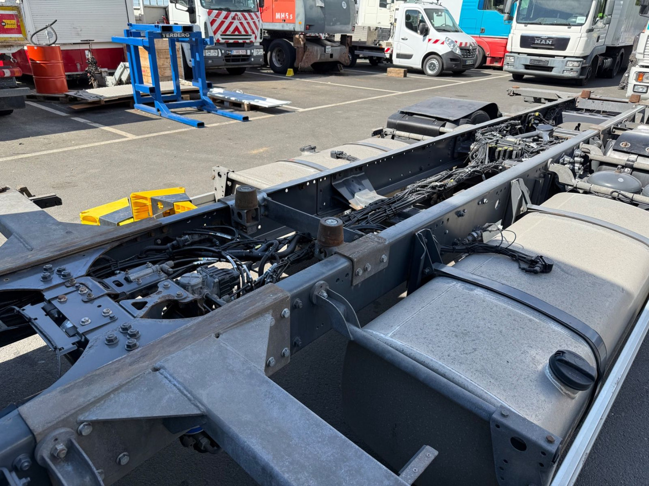 Leasing of  DAF XF430/Jumbo;Mega/Intarder/Standklima-Heizung/BDF DAF XF430/Jumbo;Mega/Intarder/Standklima-Heizung/BDF: picture 10