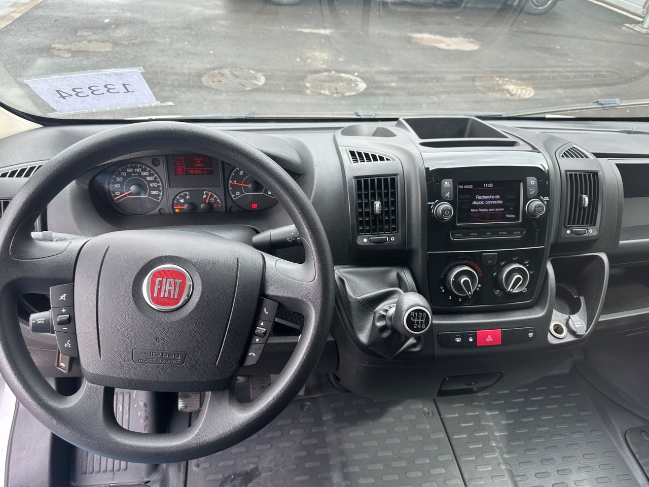 Refrigerated van Fiat Ducato Isberg Pharma-Kühler -30°C/4°C/22°C: picture 15