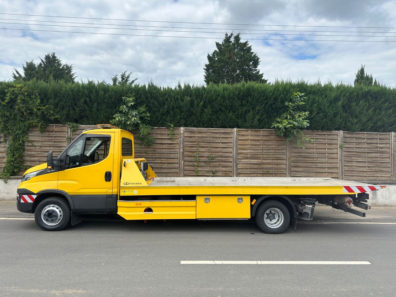 Iveco Daily 70c18 Schiebeplateau/Seilwinde/Klima - Tow truck: picture 2 Iveco Daily 70c18 Schiebeplateau/Seilwinde/Klima - Tow truck: picture 2