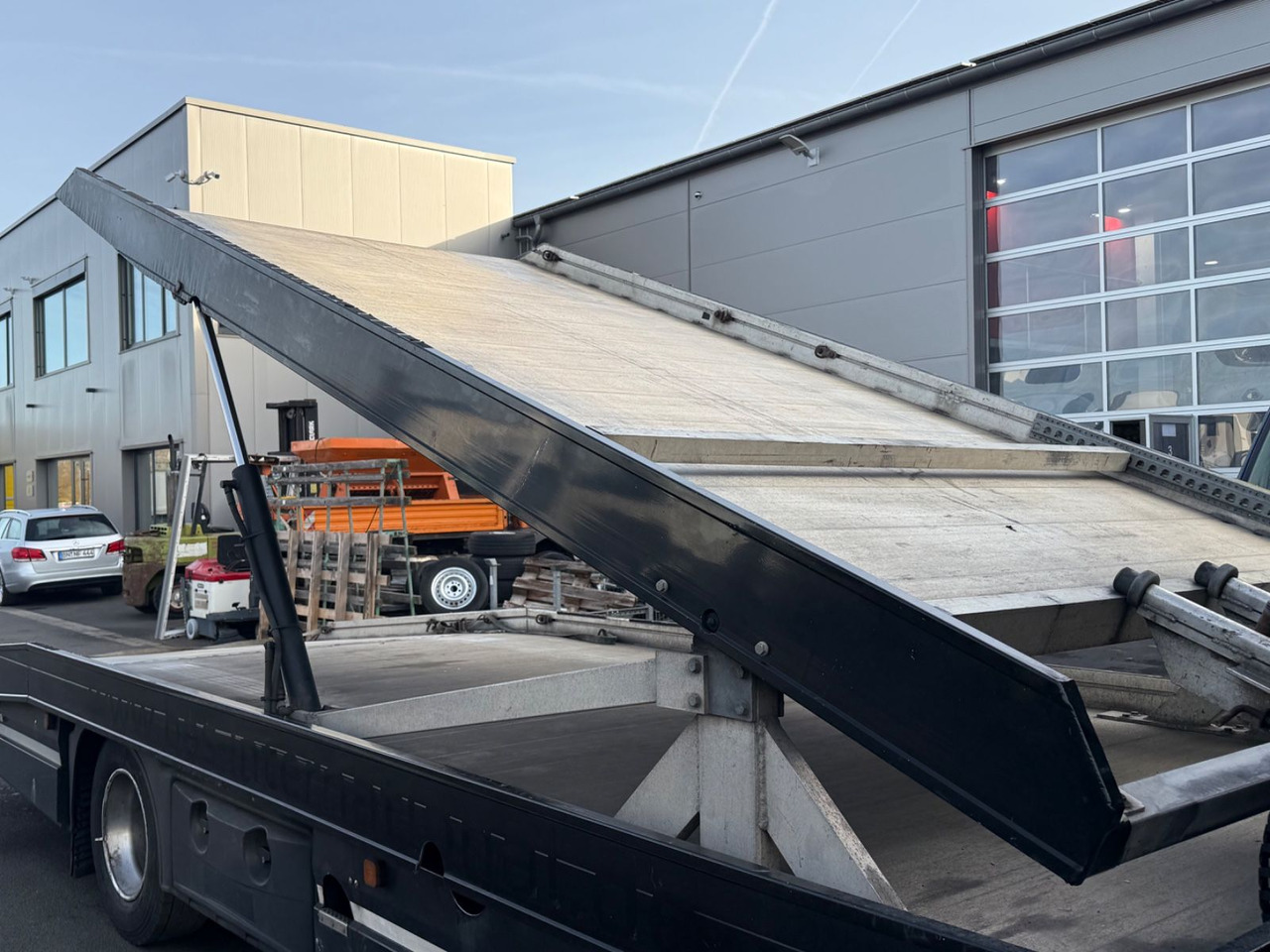 MAN TGL 8.210BL Moetefindt Doppelstock, Klima, Winde - Autotransporter truck: picture 5 MAN TGL 8.210BL Moetefindt Doppelstock, Klima, Winde - Autotransporter truck: picture 5