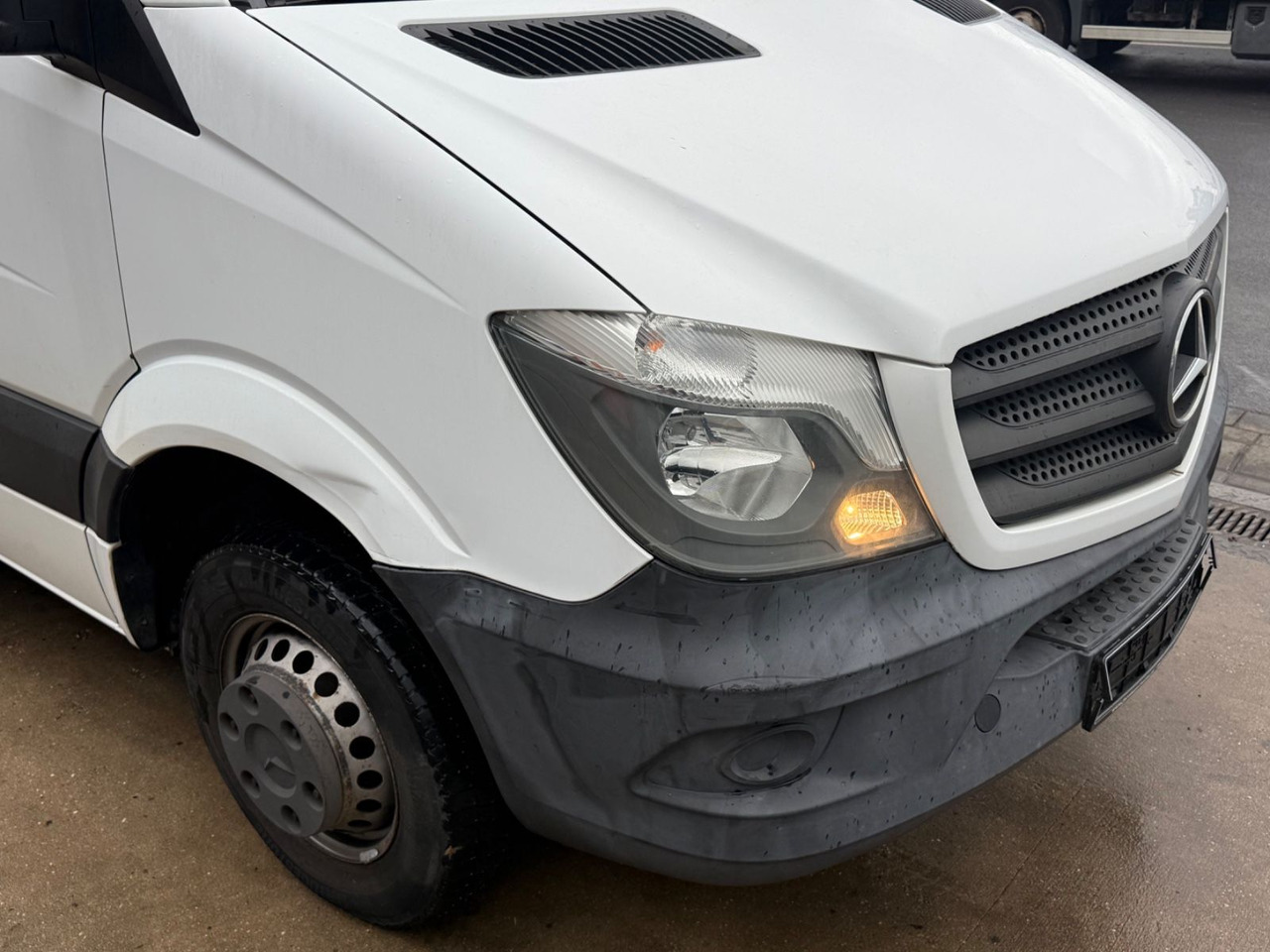 Leasing of  Mercedes-Benz Sprinter II 516 Cdi Koffer / Lbw. / Automatik Mercedes-Benz Sprinter II 516 Cdi Koffer / Lbw. / Automatik: picture 10 Leasing of  Mercedes-Benz Sprinter II 516 Cdi Koffer / Lbw. / Automatik Mercedes-Benz Sprinter II 516 Cdi Koffer / Lbw. / Automatik: picture 10