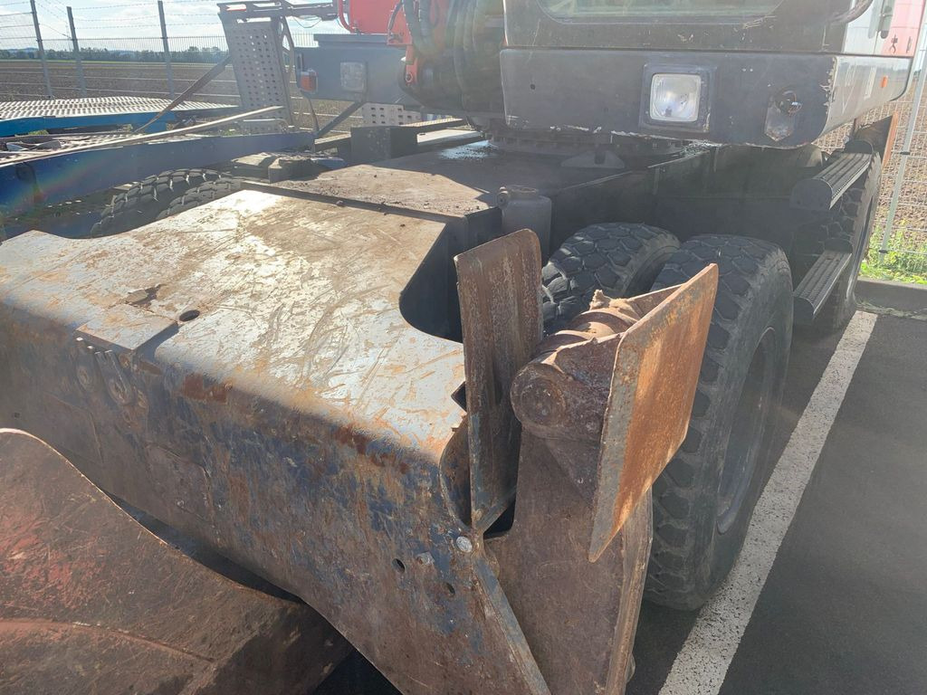 O & K MH 5.5 Bagger/viel neu+Service O & K MH 5.5 Bagger/viel neu+Service - Wheel excavator: picture 4 O & K MH 5.5 Bagger/viel neu+Service O & K MH 5.5 Bagger/viel neu+Service - Wheel excavator: picture 4