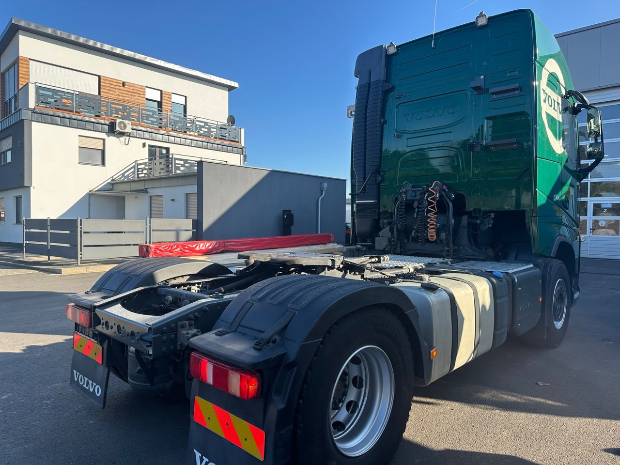 Volvo FH 460 *orig.KM*2-K-Hydraulic*1st owner* - Tractor unit: picture 5 Volvo FH 460 *orig.KM*2-K-Hydraulic*1st owner* - Tractor unit: picture 5