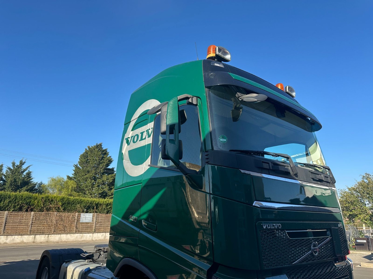 Volvo FH 460 *orig.KM/2-K-Hydraulic/1st owner/VEB+ - Tractor unit: picture 5 Volvo FH 460 *orig.KM/2-K-Hydraulic/1st owner/VEB+ - Tractor unit: picture 5