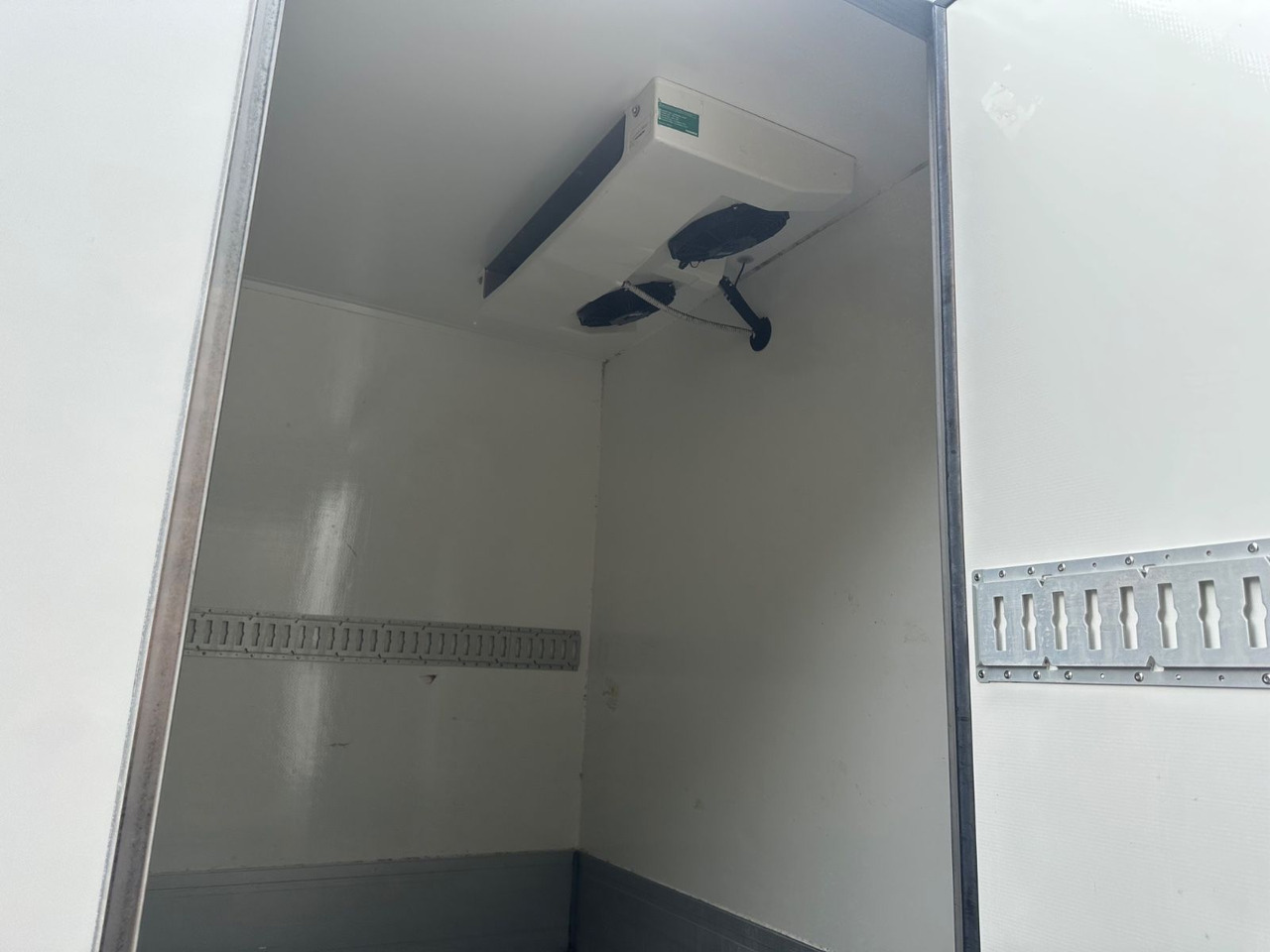 Refrigerated van Volkswagen Crafter Frisch-Kühler -2°/Motor überholt/: picture 14