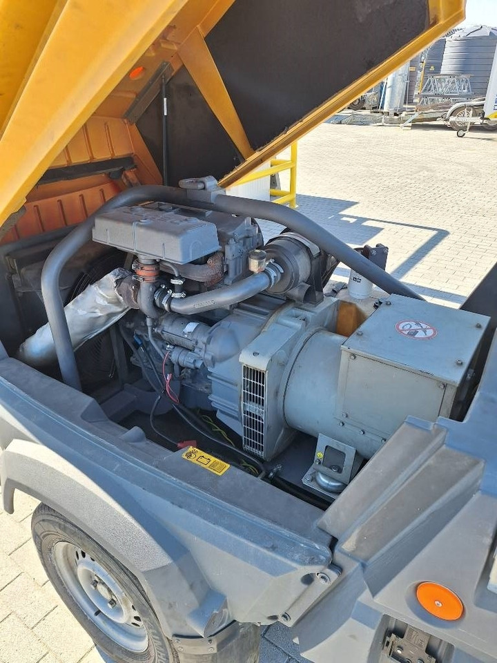 Generator set Atlas Copco QAX 30: picture 8