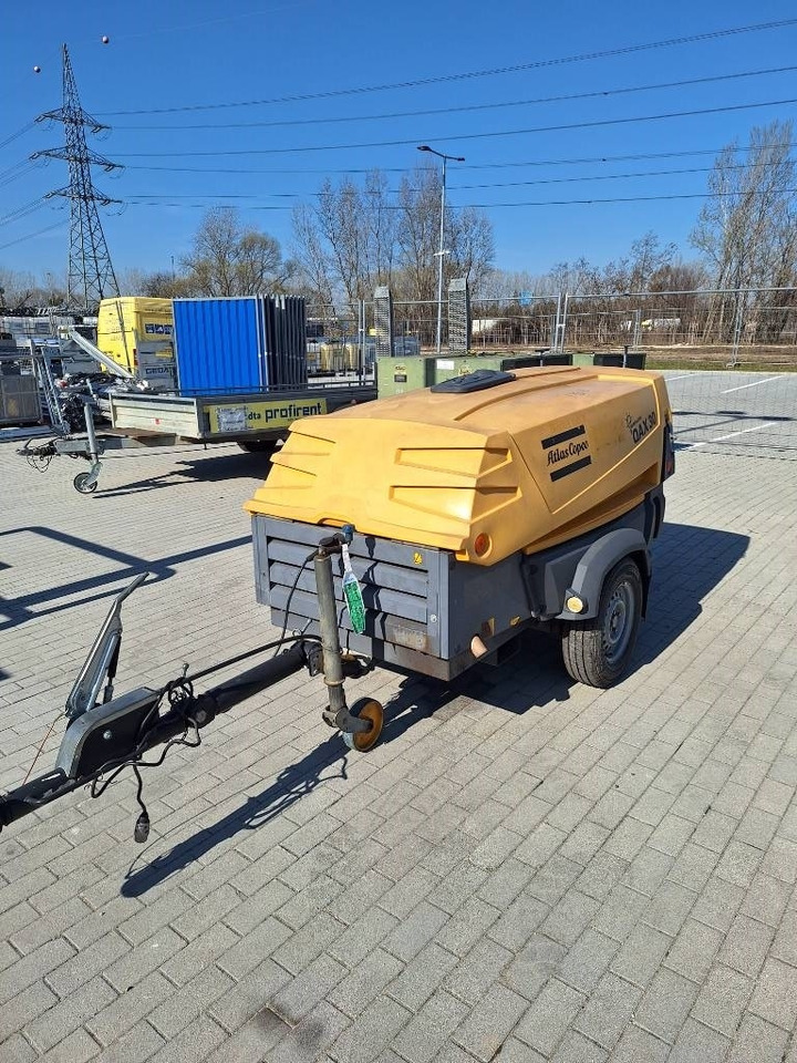 Generator set Atlas Copco QAX 30: picture 6