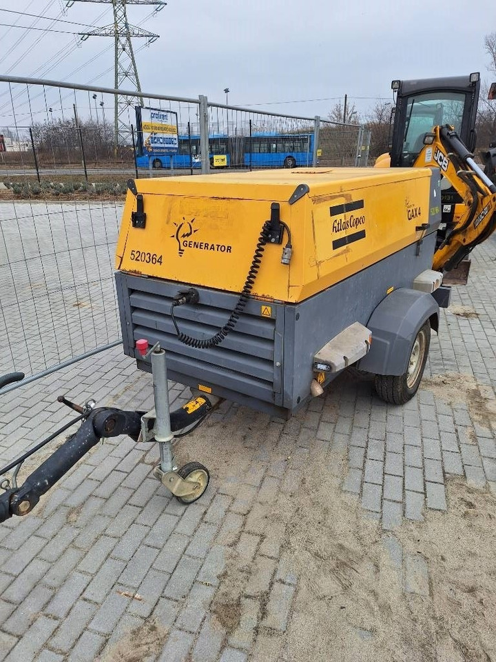 Atlas Copco QAX 40 - Generator set: picture 5 Atlas Copco QAX 40 - Generator set: picture 5
