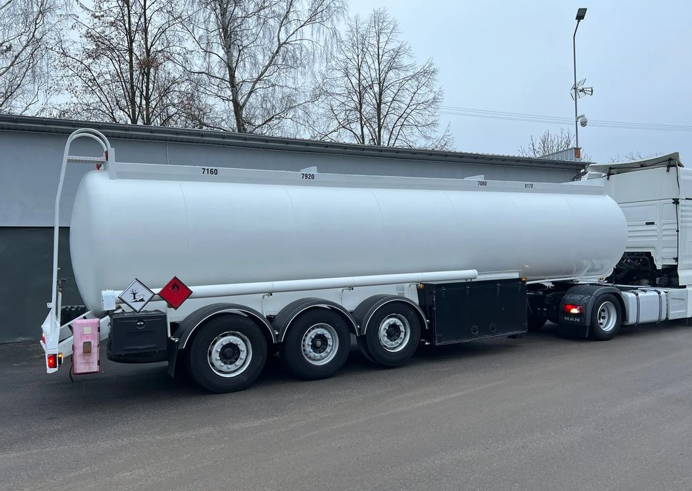 Sommer Simatra France - Tank semi-trailer: picture 2 Sommer Simatra France - Tank semi-trailer: picture 2