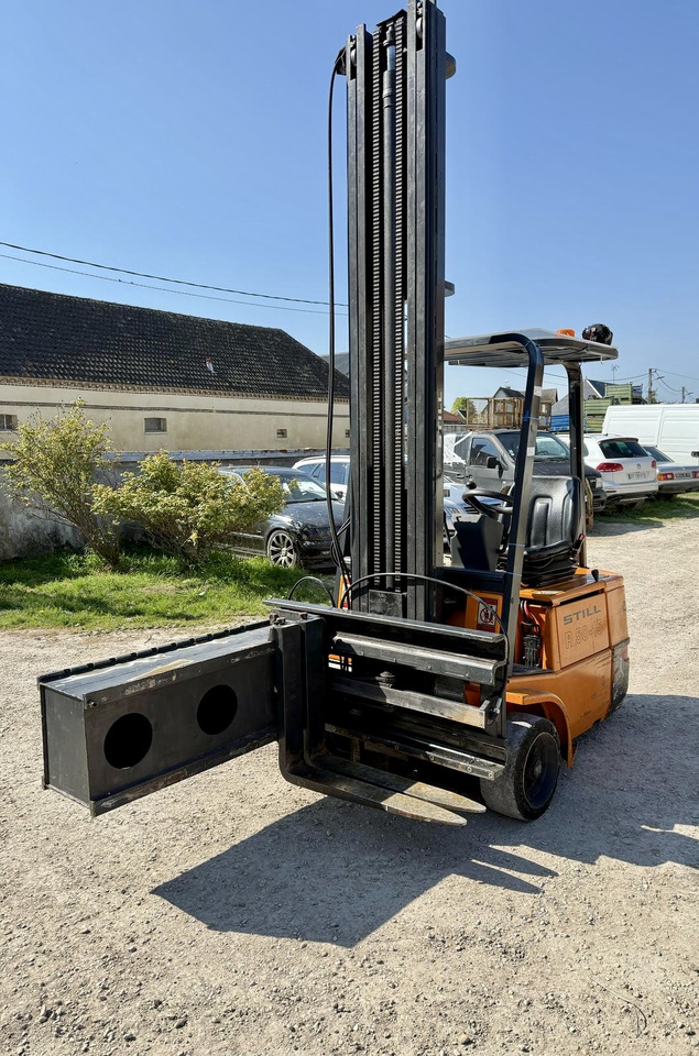 STILL R50-15 - Electric forklift: picture 1 STILL R50-15 - Electric forklift: picture 1