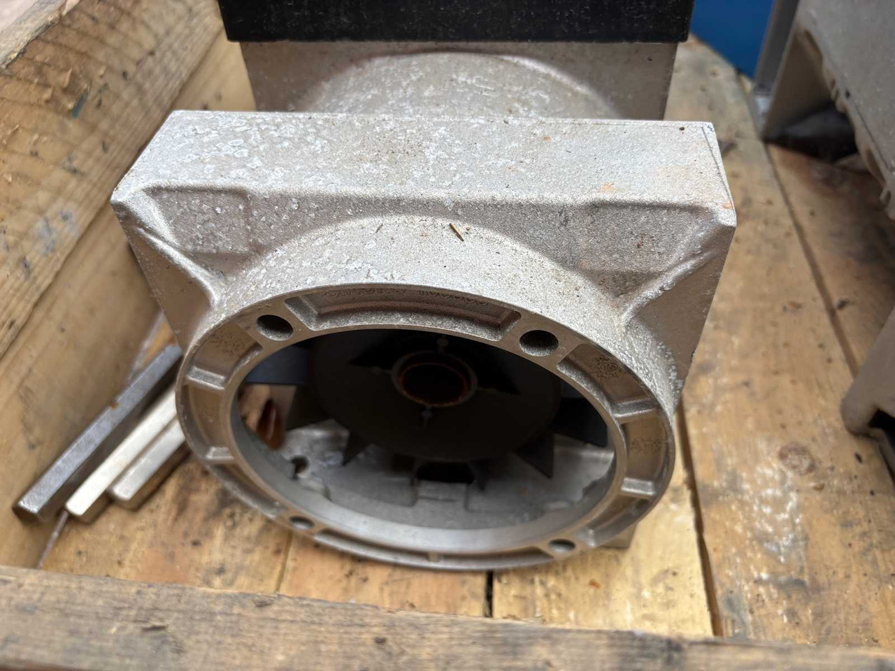 Welding generator Sincro EW 220 DC - Welding equipment: picture 3 Welding generator Sincro EW 220 DC - Welding equipment: picture 3
