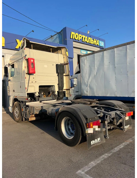 DAF XF 95.480 Manual - Terminal tractor: picture 3 DAF XF 95.480 Manual - Terminal tractor: picture 3