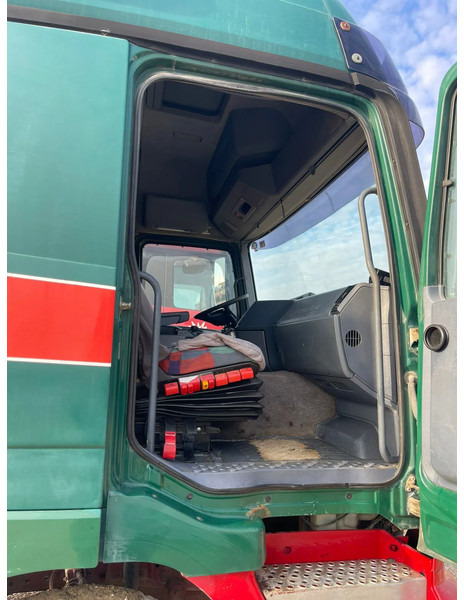 Tractor unit Mercedes-Benz Actros 1840 1840: picture 12
