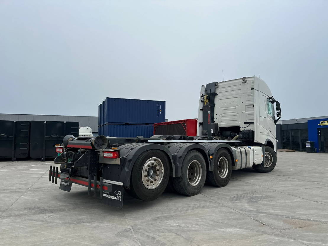 Volvo FH 500 Container - Container transporter/ Swap body truck: picture 5 Volvo FH 500 Container - Container transporter/ Swap body truck: picture 5