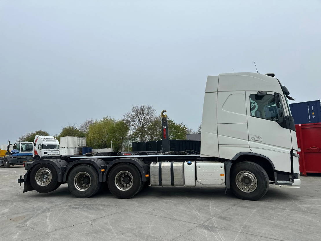 Volvo FH 500 Container - Container transporter/ Swap body truck: picture 4 Volvo FH 500 Container - Container transporter/ Swap body truck: picture 4