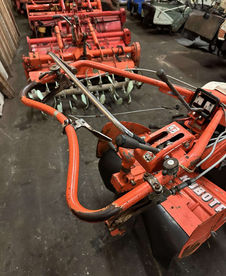 Kubota TD502 - Garden tiller: picture 3 Kubota TD502 - Garden tiller: picture 3