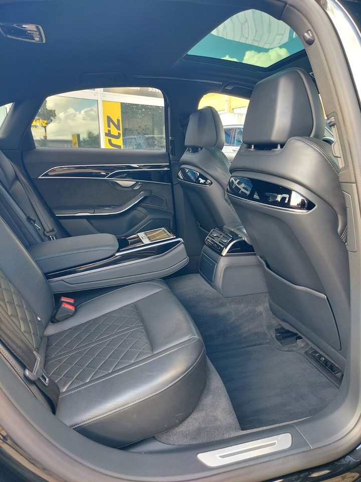 Sedan Audi A8 60 TDI quattro LED VOLL HEAD UP B&O VOLL VOL: picture 15