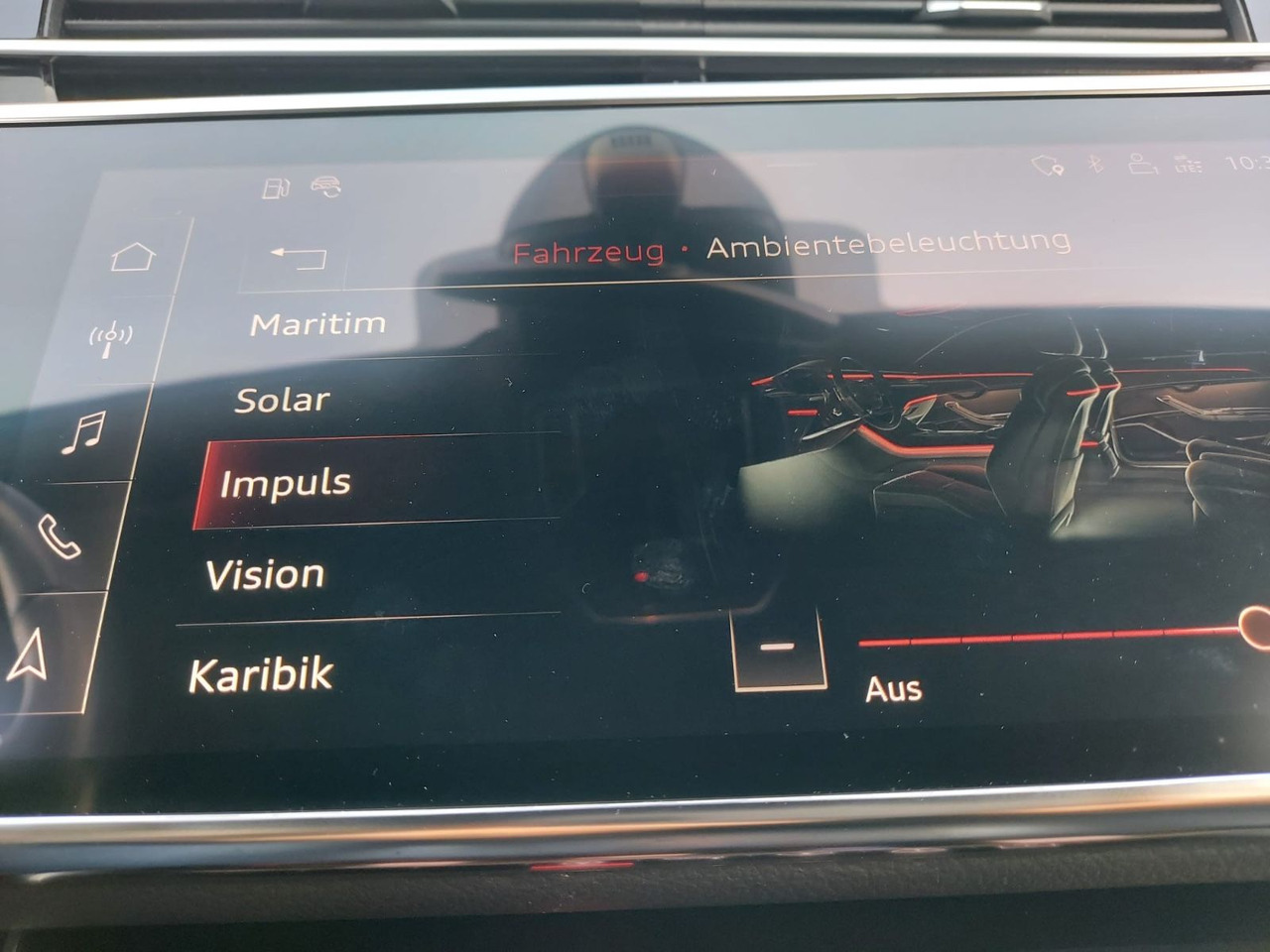Sedan Audi A8 60 TDI quattro LED VOLL HEAD UP B&O VOLL VOL: picture 24