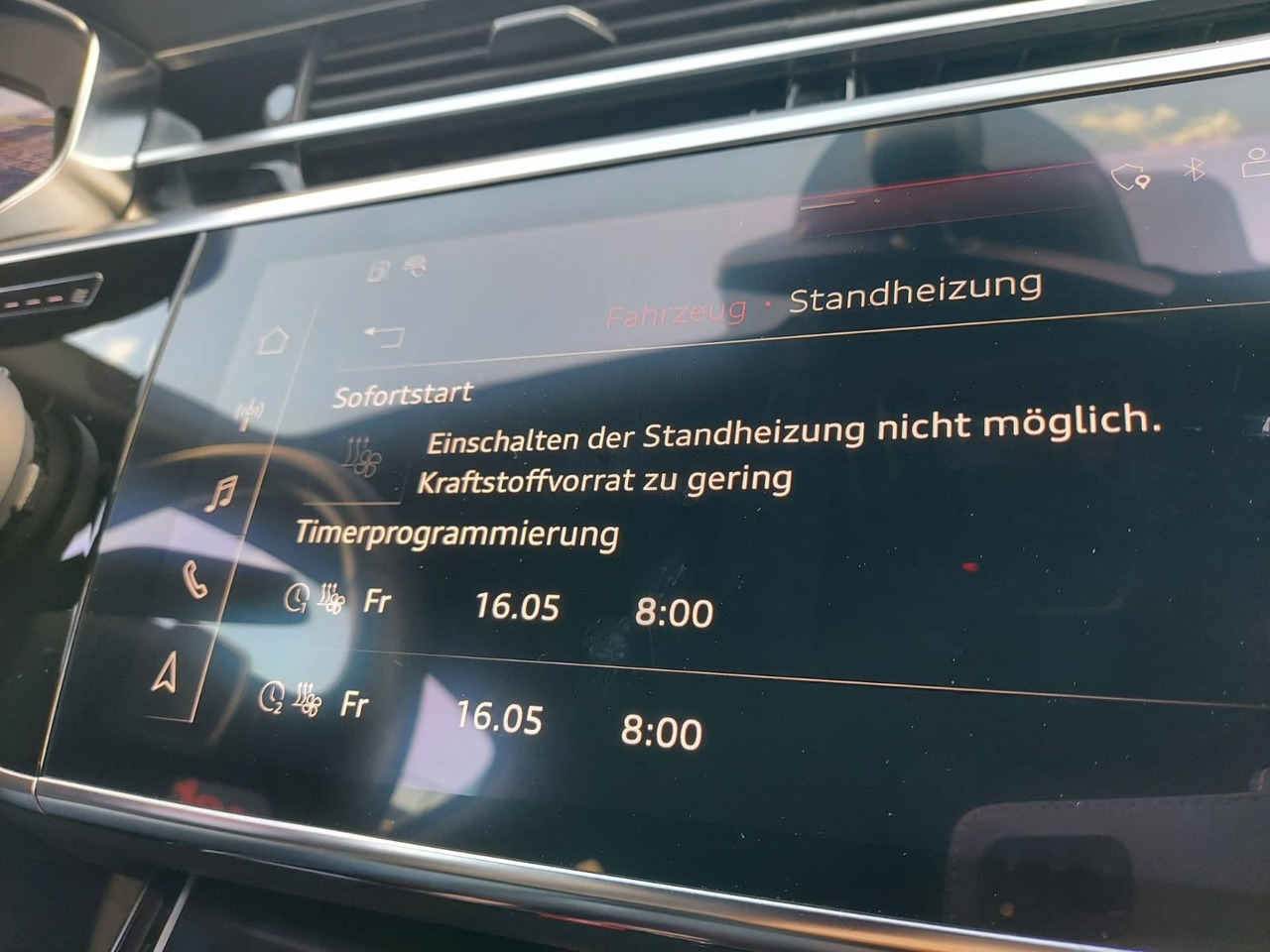 Sedan Audi A8 60 TDI quattro LED VOLL HEAD UP B&O VOLL VOL: picture 25