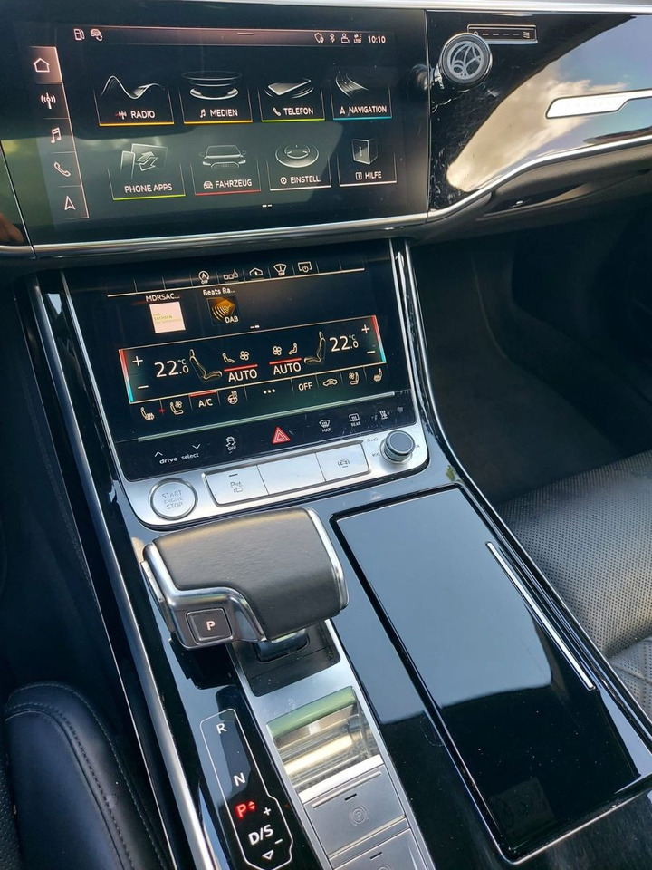 Sedan Audi A8 60 TDI quattro LED VOLL HEAD UP B&O VOLL VOL: picture 11