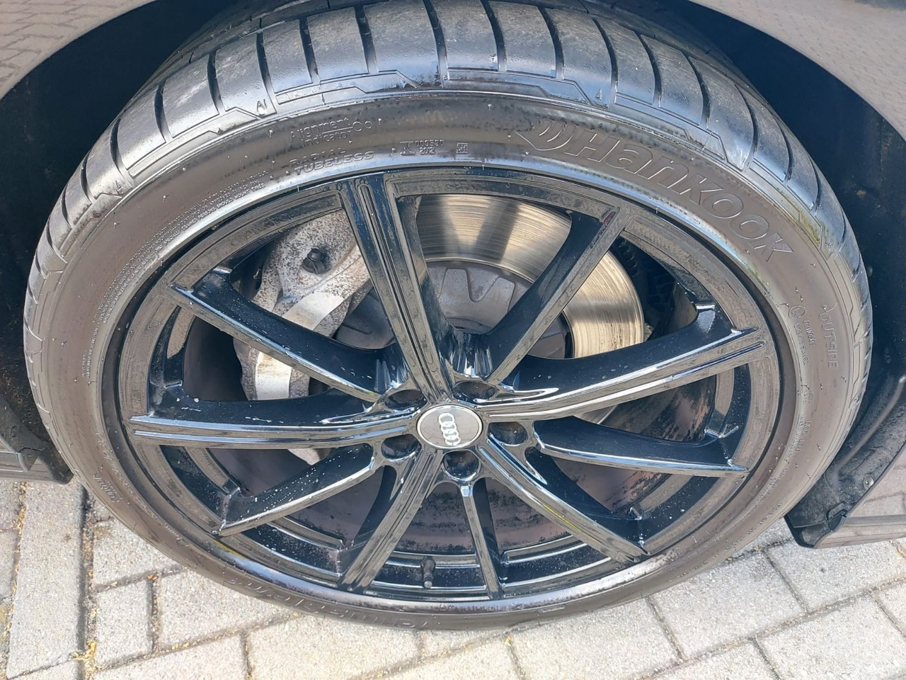 Sedan Audi A8 60 TDI quattro LED VOLL HEAD UP B&O VOLL VOL: picture 16