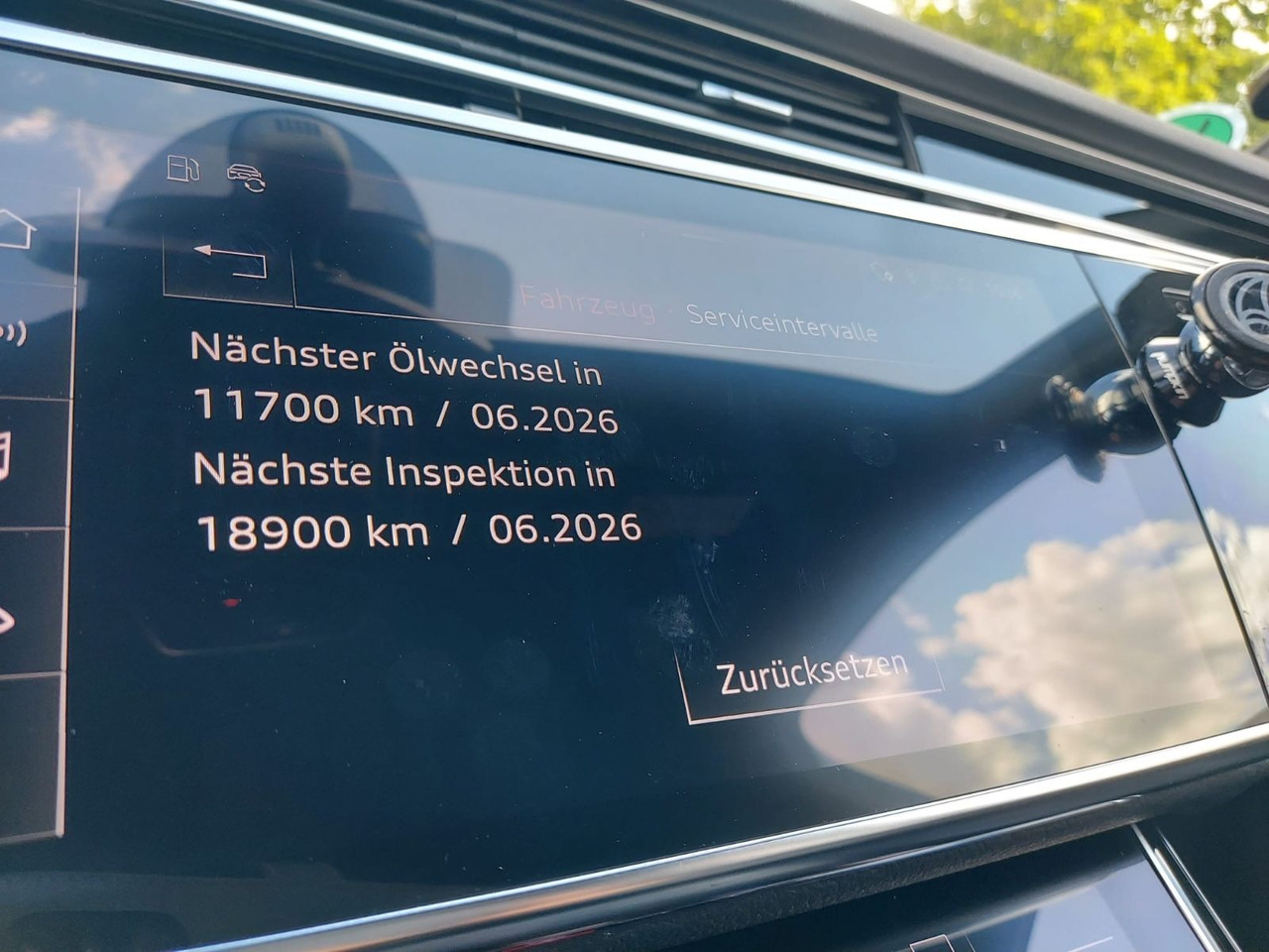 Sedan Audi A8 60 TDI quattro LED VOLL HEAD UP B&O VOLL VOL: picture 22