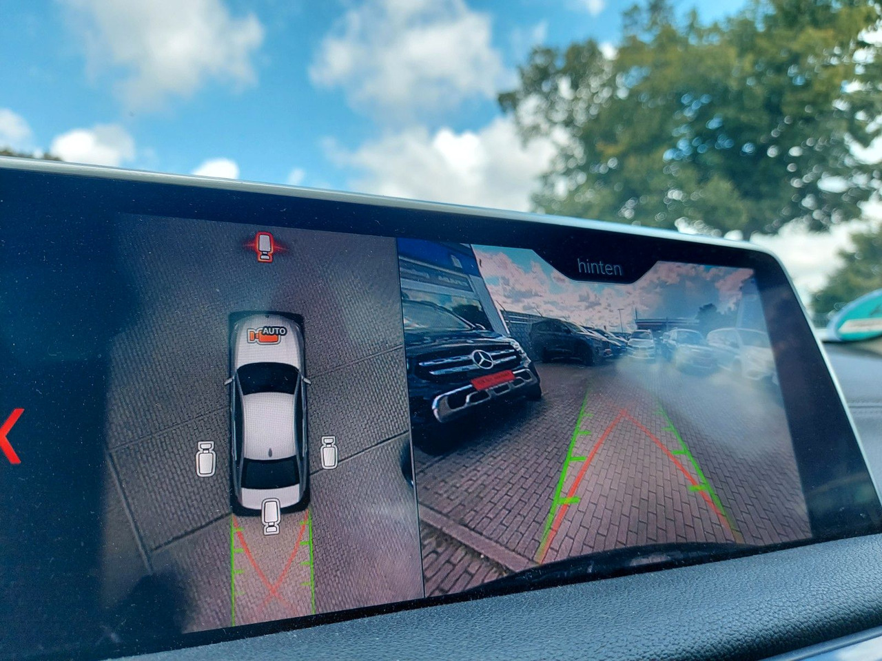 Sedan BMW 740 Baureihe 7 Lim 740 d xDrive Glasdach ACC: picture 16 Sedan BMW 740 Baureihe 7 Lim 740 d xDrive Glasdach ACC: picture 16