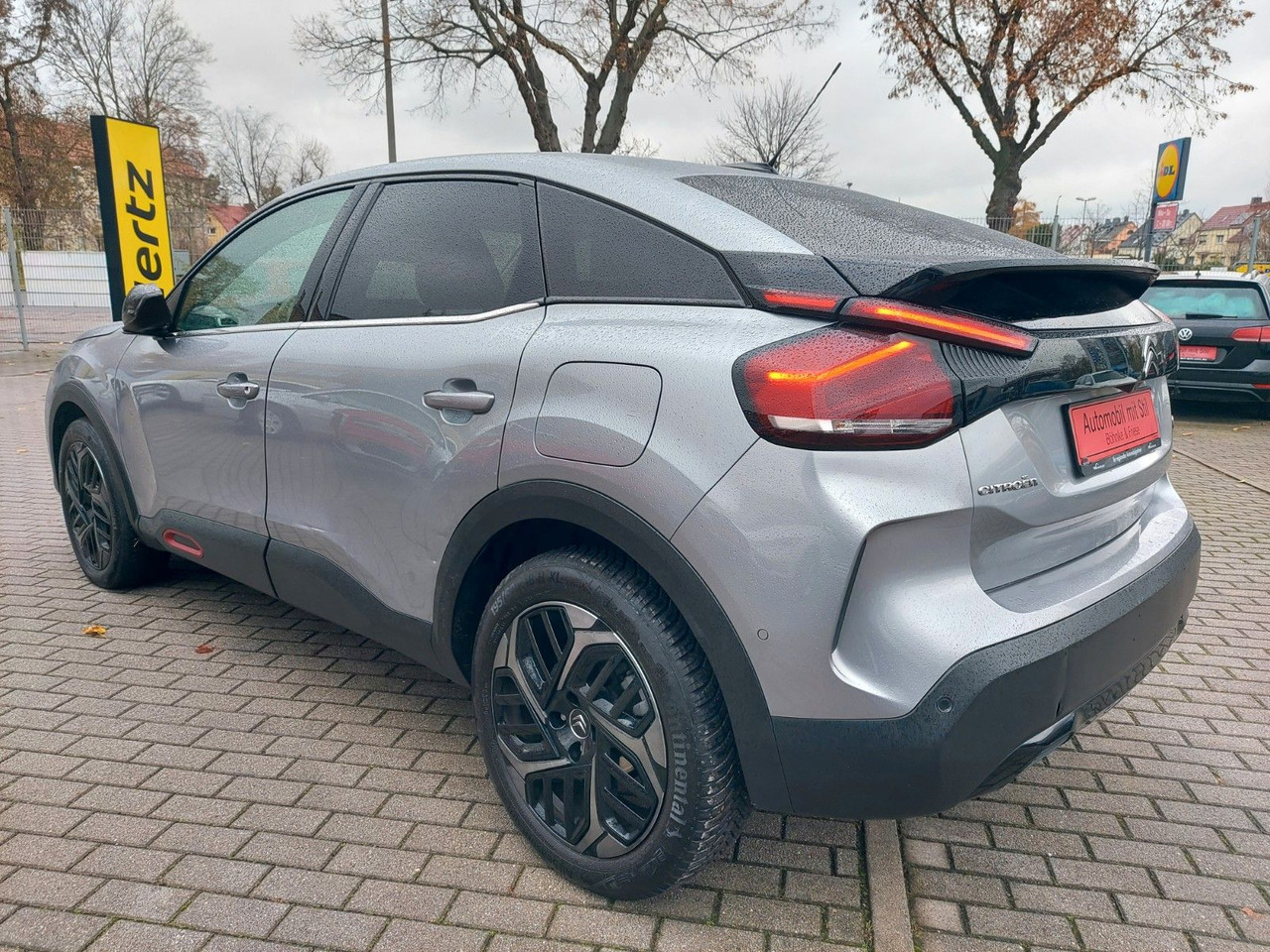 Citroën C4 Lim. Shine Automatik Leder Navi LED uvm. - SUV: picture 4 Citroën C4 Lim. Shine Automatik Leder Navi LED uvm. - SUV: picture 4