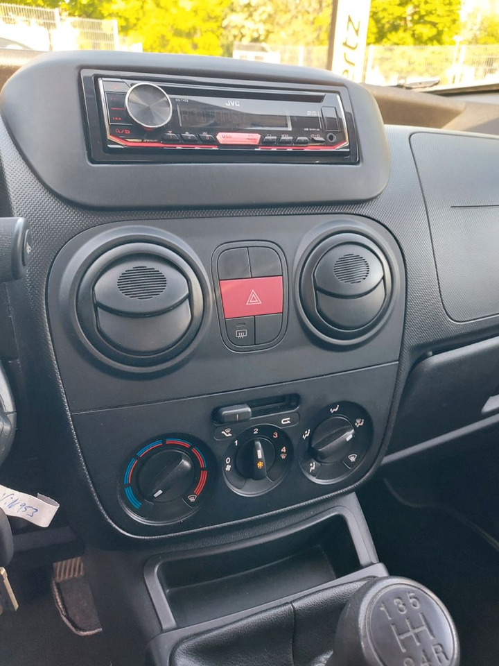 Passenger van Fiat Qubo Pop 5 Sitze Klima Sitzheizung PDC: picture 16
