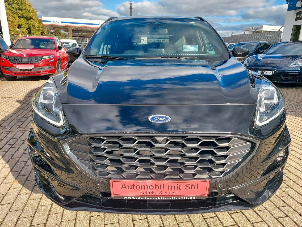 Ford Kuga Plug-In Hybrid ST-Line X ACC Assist 360° - SUV: picture 3 Ford Kuga Plug-In Hybrid ST-Line X ACC Assist 360° - SUV: picture 3