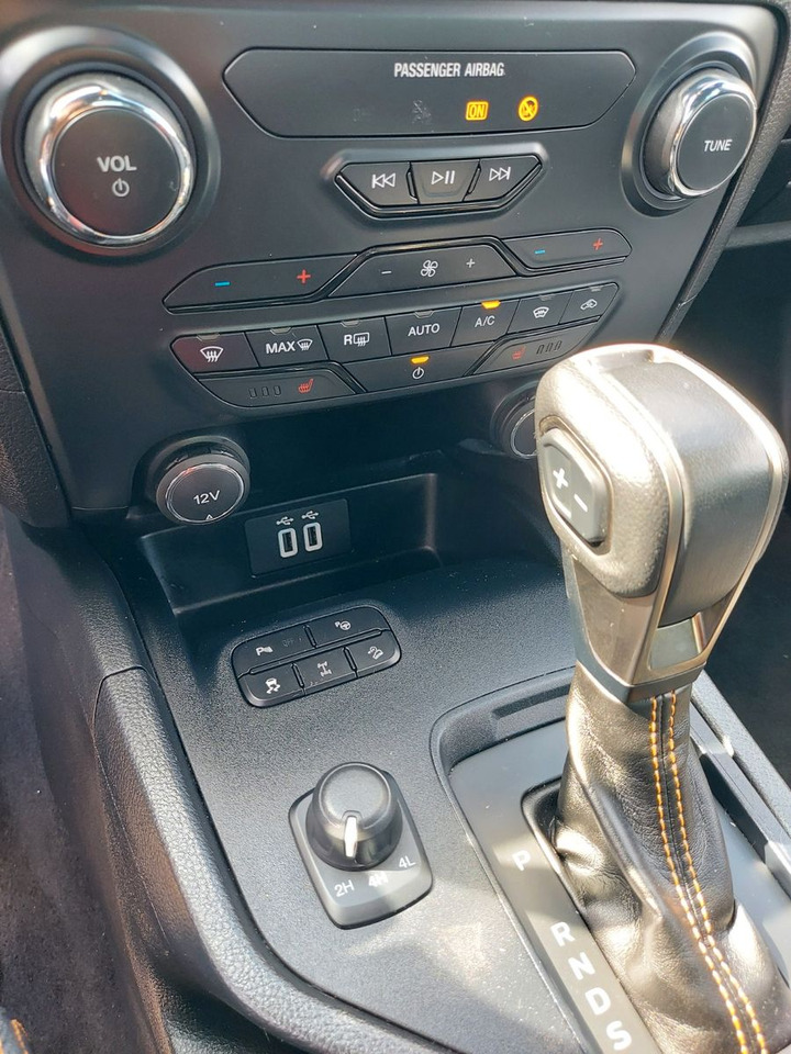 SUV Ford Ranger Wildtrak Doppelkabine 4x4 Raptor LED NAVI: picture 13