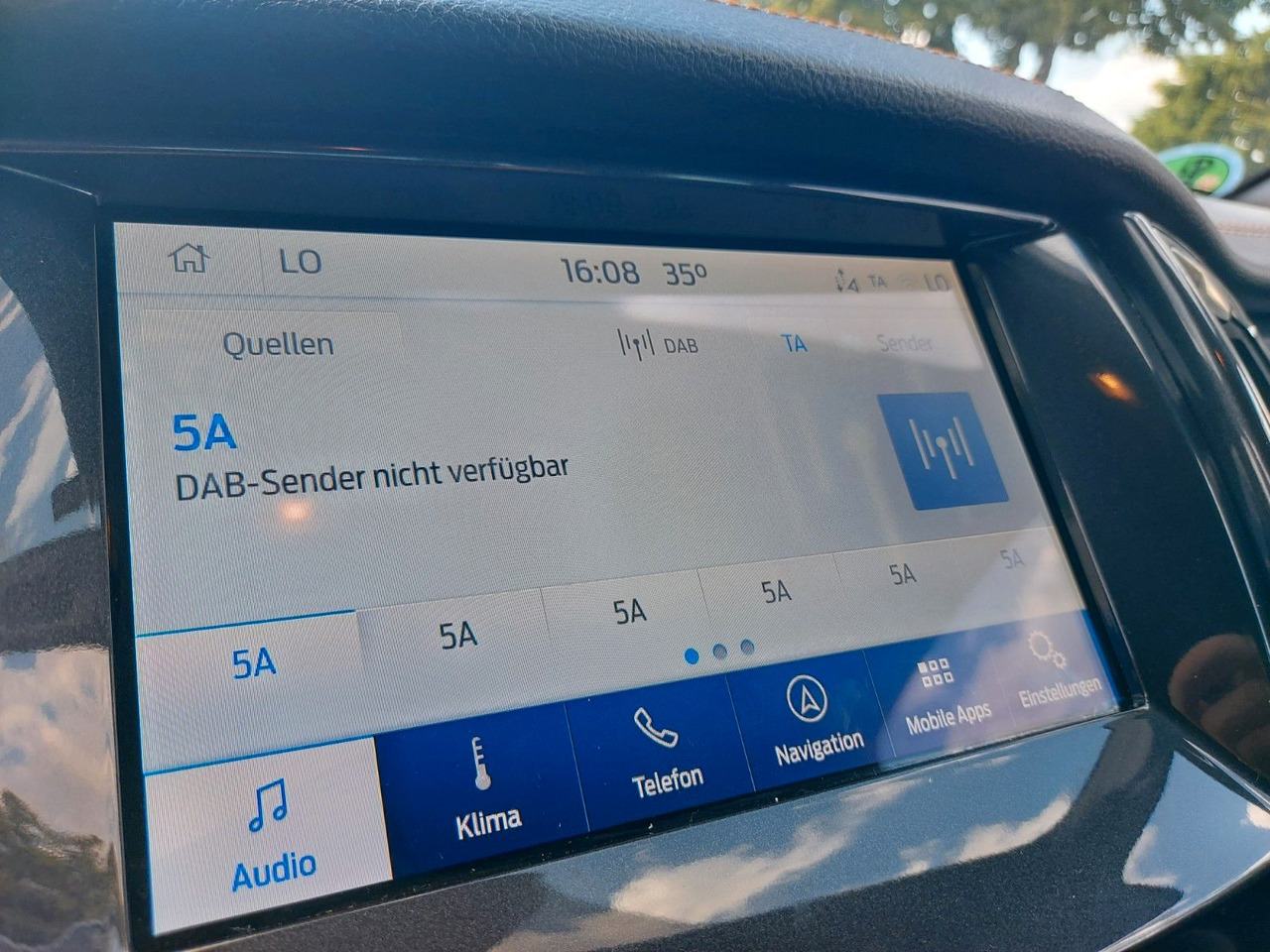 SUV Ford Ranger Wildtrak Doppelkabine 4x4 Raptor LED NAVI: picture 18