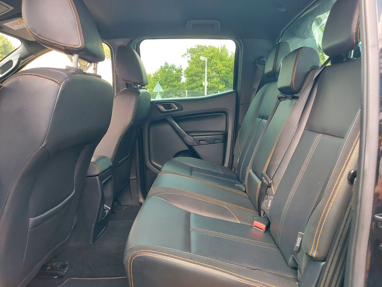 SUV Ford Ranger Wildtrak Doppelkabine 4x4 Raptor LED NAVI: picture 16