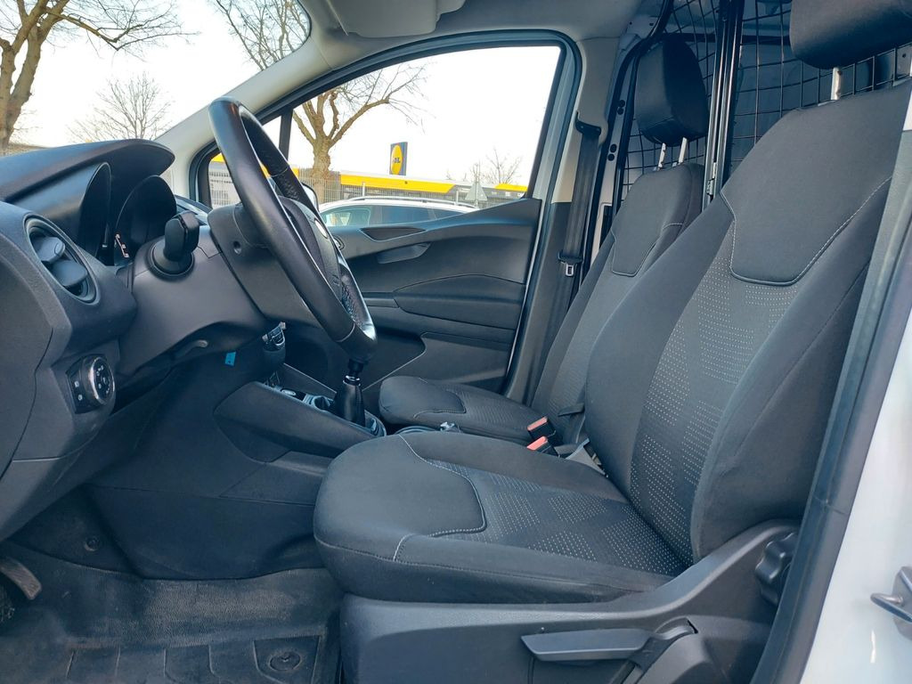 Minibus, Passenger van Ford Transit Courier Trend Klima Hundefänger: picture 10