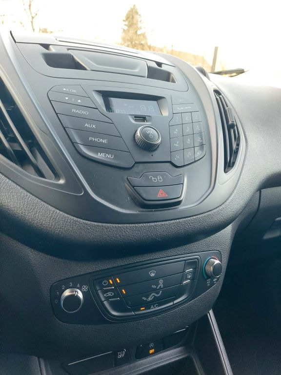 Minibus, Passenger van Ford Transit Courier Trend Klima Hundefänger: picture 14