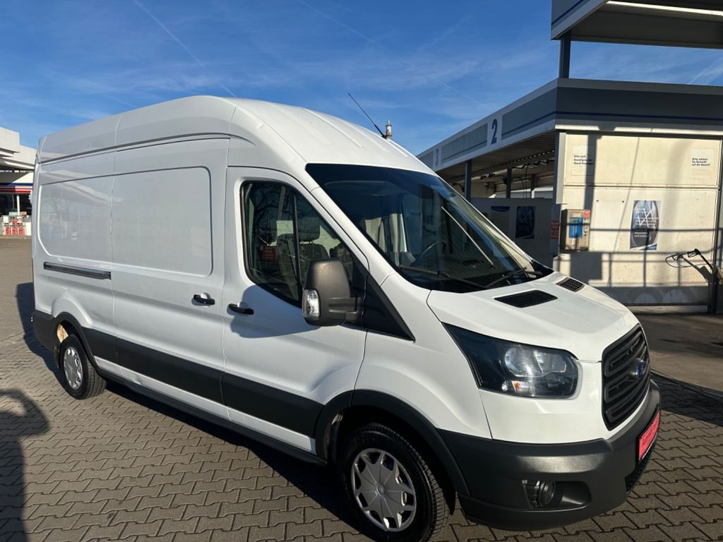 Minibus, Passenger van Ford Transit Kasten 310 L3 H2 KLIMA TÜV 08/25: picture 8