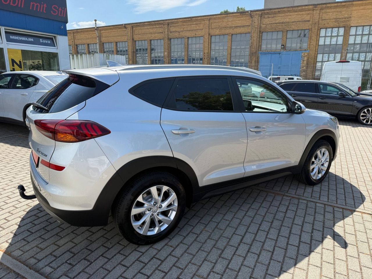 Hyundai Tucson Trend 2WD SHZ KLIMAA. PDC NAVI TEMPOMAT - SUV: picture 4 Hyundai Tucson Trend 2WD SHZ KLIMAA. PDC NAVI TEMPOMAT - SUV: picture 4