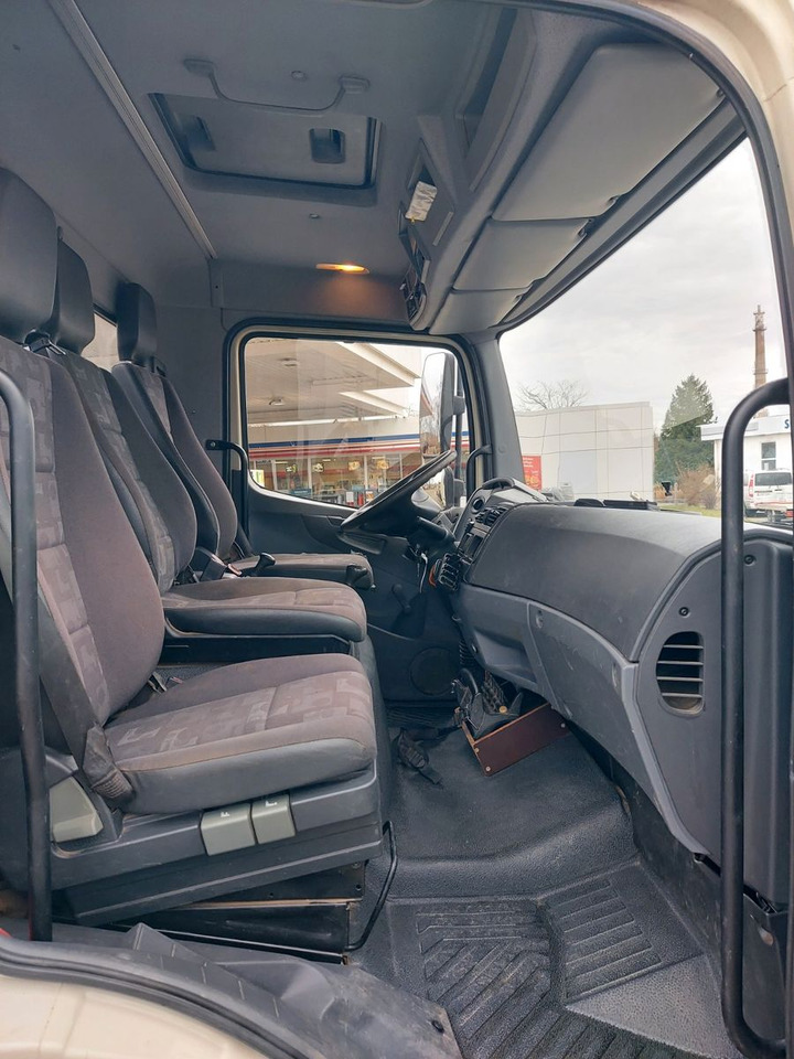 Tipper, Crane truck Mercedes-Benz Atego 2 4-Zyl. 4x2 918 4x2 MEILLER HIAB066 Kran: picture 31 Tipper, Crane truck Mercedes-Benz Atego 2 4-Zyl. 4x2 918 4x2 MEILLER HIAB066 Kran: picture 31