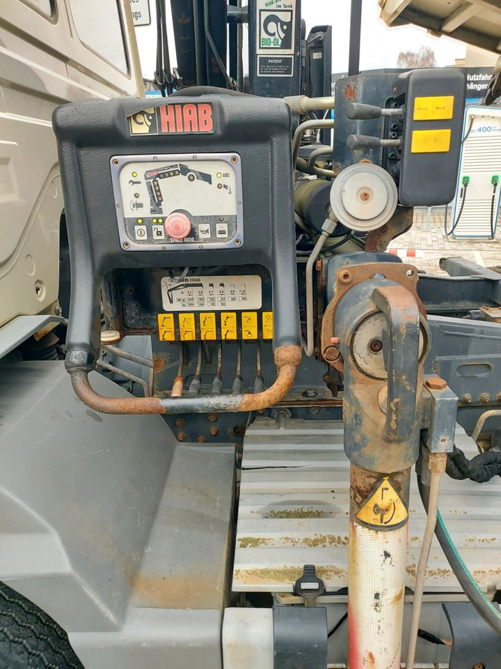 Tipper, Crane truck Mercedes-Benz Atego 2 4-Zyl. 4x2 918 4x2 MEILLER HIAB066 Kran: picture 35 Tipper, Crane truck Mercedes-Benz Atego 2 4-Zyl. 4x2 918 4x2 MEILLER HIAB066 Kran: picture 35