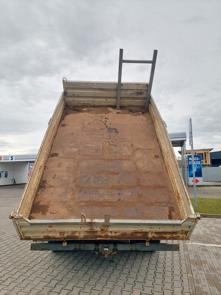 Tipper, Crane truck Mercedes-Benz Atego 2 4-Zyl. 4x2 918 4x2 MEILLER HIAB066 Kran: picture 15 Tipper, Crane truck Mercedes-Benz Atego 2 4-Zyl. 4x2 918 4x2 MEILLER HIAB066 Kran: picture 15