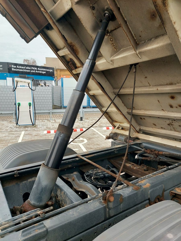 Tipper, Crane truck Mercedes-Benz Atego 2 4-Zyl. 4x2 918 4x2 MEILLER HIAB066 Kran: picture 20 Tipper, Crane truck Mercedes-Benz Atego 2 4-Zyl. 4x2 918 4x2 MEILLER HIAB066 Kran: picture 20