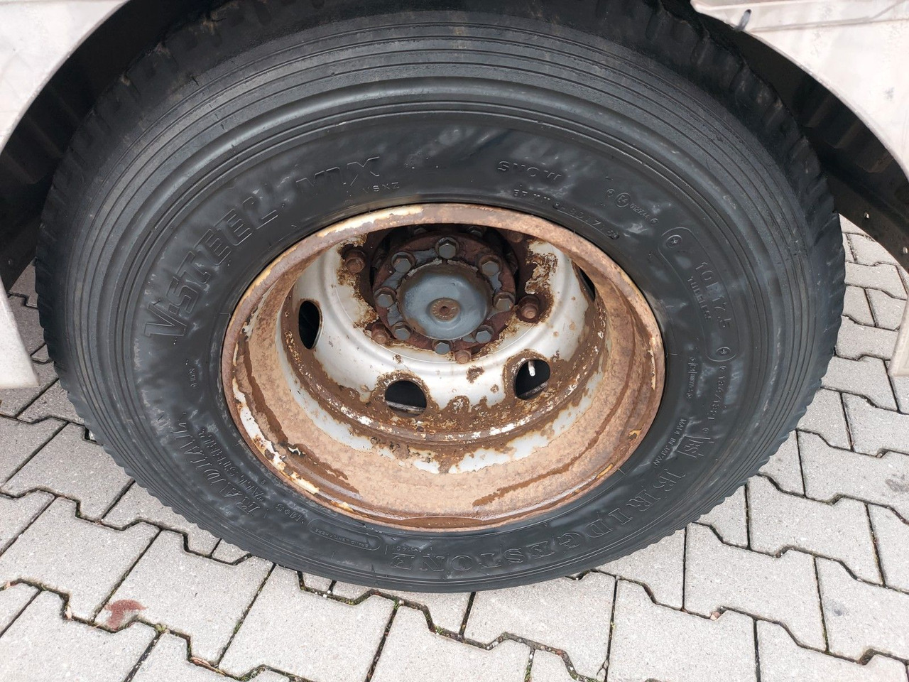 Tipper, Crane truck Mercedes-Benz Atego 2 4-Zyl. 4x2 918 4x2 MEILLER HIAB066 Kran: picture 39 Tipper, Crane truck Mercedes-Benz Atego 2 4-Zyl. 4x2 918 4x2 MEILLER HIAB066 Kran: picture 39